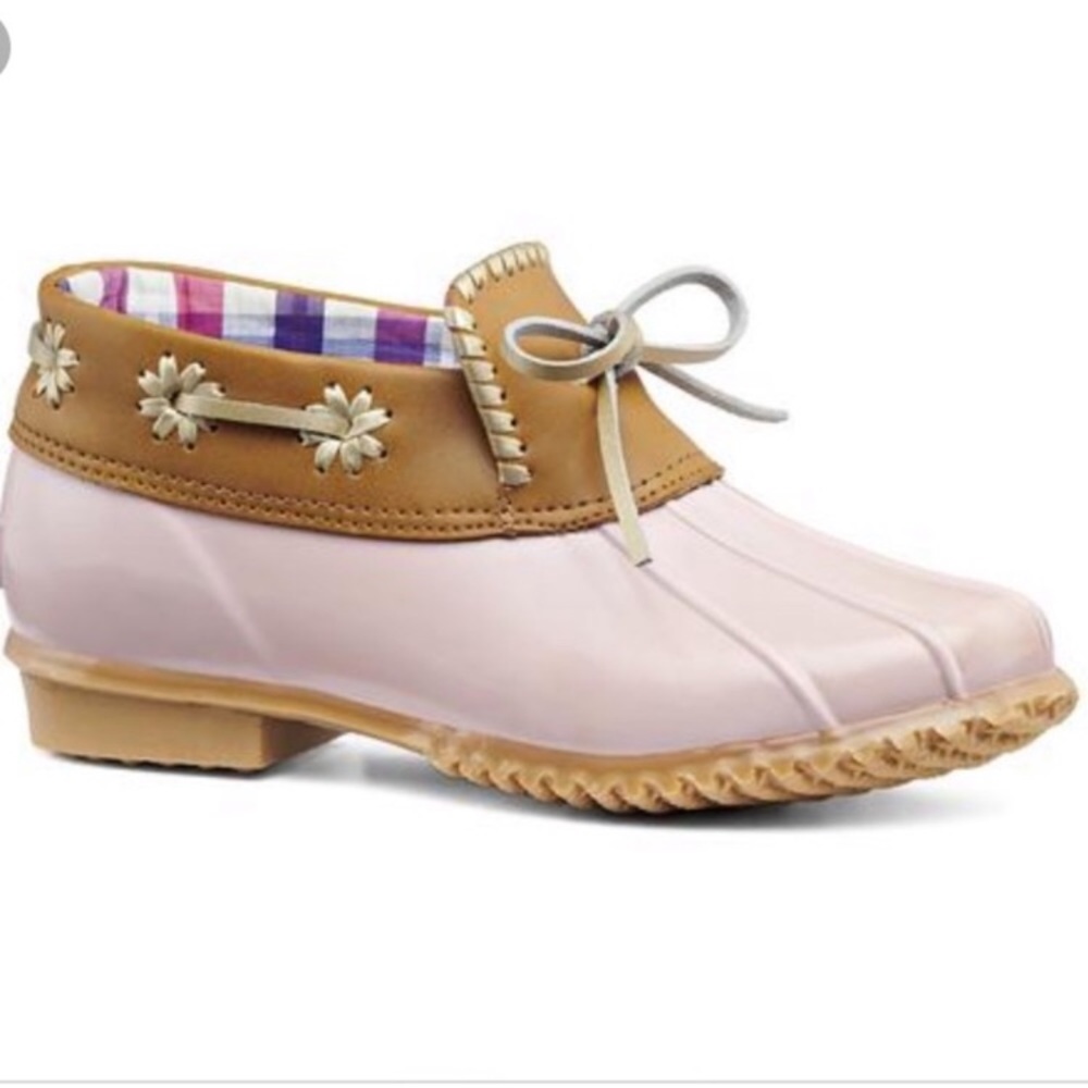 Jack Rogers Aubrey rain boots